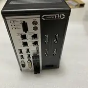 Omron F5-2051 Vision Sensor — side view