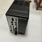 Omron FH-2051 Vision System Controller — side view