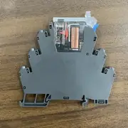 Omron G2RV-ST700 I/O Relay Module — detail view
