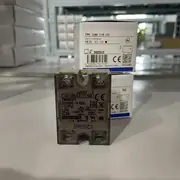 Omron G3NA-210B-UTU DC5-24V Solid State Relay 10A AC200-240V — side view