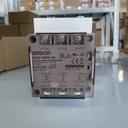 Omron G3PE-535B-3N DC12-24V Three-Phase Solid State Relay 35A — side view