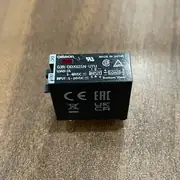 Omron G3R-ODX02SN-UTU DC5-24 Miniature SSR 3A — front view