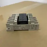 Omron G6B-4BND DC24 PCB Relay Module 4-Pole 4PDT DC24V — side view