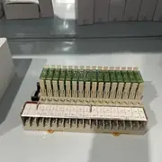 Omron G7TC-ID16 DC24V I/O Terminal 16-Point Input — installation view