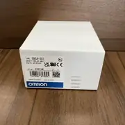 Omron G9SA-301 Safety Controller 24V AC/DC Compact Safety Unit — side view showing the 45 mm-wide compact DIN-rail housing