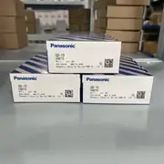 Omron GD-10 Barcode Reader — side view