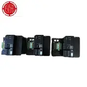 Omron GRT1-DRT PLC Remote I/O Controller Module — detail view