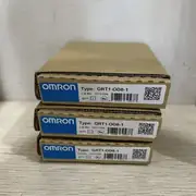 Omron GRT1-OD8-1 SmartSlice Temperature Controller 8-channel Output Module — side view