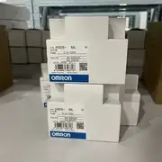 Omron H3DS-ML timer — optional Y92S-2 lock-key operation on front cover showing dial-locking feature