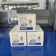 Omron H5CC-L8D 48x48 mm digital counter in shipping carton with the type label visible