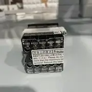 Omron H7CC-AWD Digital Counter with Display — front view