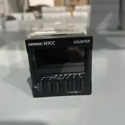 Omron H7CC-AWD Digital Counter with Display — side view