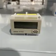 Omron H7EC-N Digital Counter Compact Battery-Powered — front view