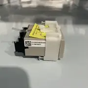 Omron H7EC-N Digital Counter Compact Battery-Powered — side view