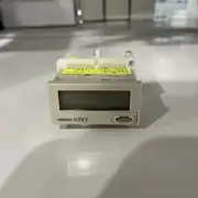 Omron H7ET-N Digital Timer Compact — side view