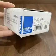 Omron K7L-AT50 Leakage Current and Water Detection Relay — front view