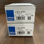 Omron K7L-AT50 Leakage Current and Water Detection Relay — side view