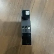 Omron K8DS-PH1 — side view showing the slim 17.5 mm body, the DIN-rail latch on the back, and the wiring layout with the SPDT contact on the output side