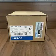 Omron KM-N3-FLK Leakage Current Relay — installation view