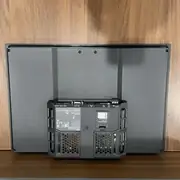 Omron NA5-15W101B-V1 NA Series Touch Screen HMI 15.6 inch Full HD — side view