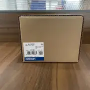 Omron NJ-PA3001 — angled view of the housing and backplane connector