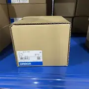 Omron NJ101-1000 Machine Automation Controller CPU Unit — side view
