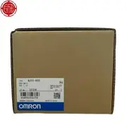 Omron NJ101-9000 CPU Unit Power Supply for NJ101 Series — side view