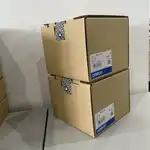 Omron NJ301-1200 NJ Series Machine Automation Controller — side view