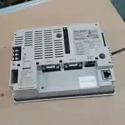 Omron NS5-SQ11-V2 NS Series Touch Screen HMI 5.7 inch STN Color — installation view
