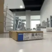 Omron NX-AD2204 Analog Input Unit 4 Channels for NX Automation — side view