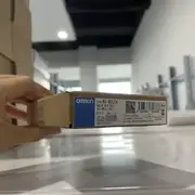 Omron NX-AD2204 Analog Input Unit 4 Channels for NX Automation — installation view