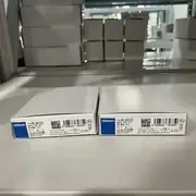 Omron NX-AD3203 Analog Input Unit 2-Channel for NX Series — detail view