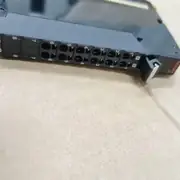 Omron NX-AD3204 Analog Input Unit 4-Channel Universal — installation view