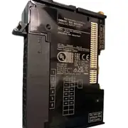 Omron NX-AD3604 Analog Input Unit 4-Channel for NX Series — installation view