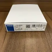 Omron NX-AD4204 Analog Input Unit 4-Channel Current/Voltage — detail view