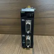 Omron NX-CIF210 Communication Interface Unit for NX Series — installation view