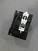 Omron NX-CSG320 Motion Control Unit for NX Series — side view
