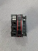 Omron NX-CSG320 Motion Control Unit for NX Series — installation view