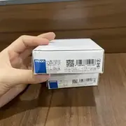 Omron NX-EC0132 Encoder Interface Unit for NX Series — side view