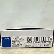 Omron NX-EC0142 NX Series EtherCAT Coupler Unit for NX I/O — side view