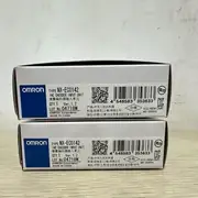 Omron NX-EC0142 NX Series EtherCAT Coupler Unit for NX I/O — installation view