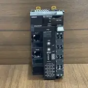 Omron NX-EIC202 NX Series EtherNet/IP Coupler Unit — detail view