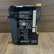 Omron NX-EIC202 NX Series EtherNet/IP Coupler Unit — installation view