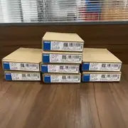 Omron NX-ID3417 EtherCAT I/O Module 4-Channel Digital/Analog Input — side view