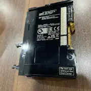 Omron NX-ID5142-5 Digital Input Unit 16-Point 24VDC NPN — side view