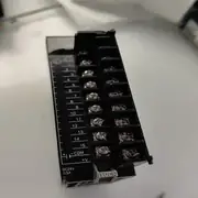 Omron NX-OD5121-1 Digital Output Module 16-Channel NPN Transistor — installation view