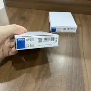 Omron NX-RS1201 Serial Communication Unit RS-232C/RS-485 for NX — front view