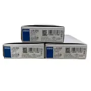 Omron NX-SOD400 safety output -- installed in an NX slice between an NX-SL3500 Safety CPU on the left and additional NX-IO units, providing four safety outputs to contactor coils.