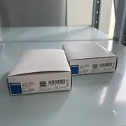 Omron NX-TC3405 Temperature Control Unit 5-Channel for NX Series — front view