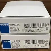 Omron NX-TS3101 High Precision 0.1°C Thermocouple Input Temperature Control Unit — side view
